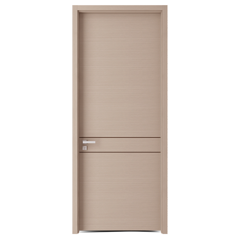 알루미늄 훈장 선을 가진 GA20-19 PVC MDF 실내 침실 목제 문