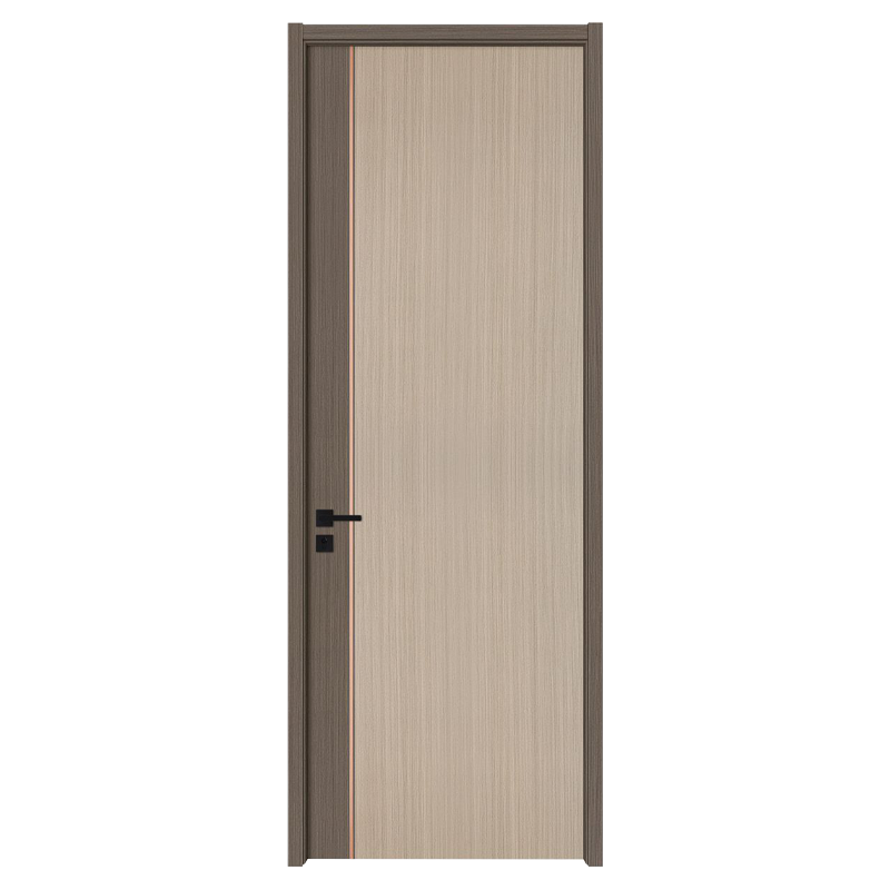 GW-302 더블 컬러 PVC MDF 인테리어 룸 도어